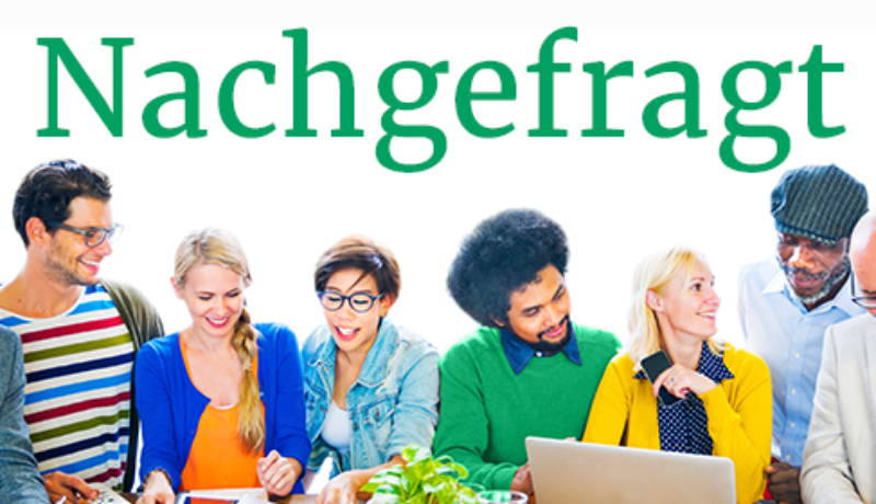 Wir Sind Altenpflege Nachgefragt