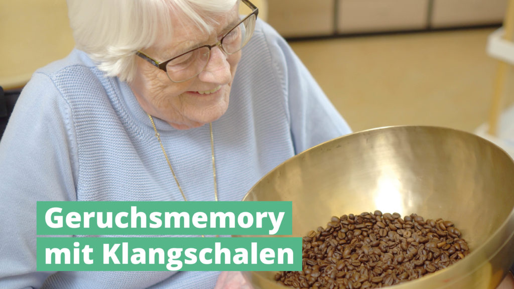 Geruchsmemory mit PeterHess Klangschalen Wir Sind Altenpflege