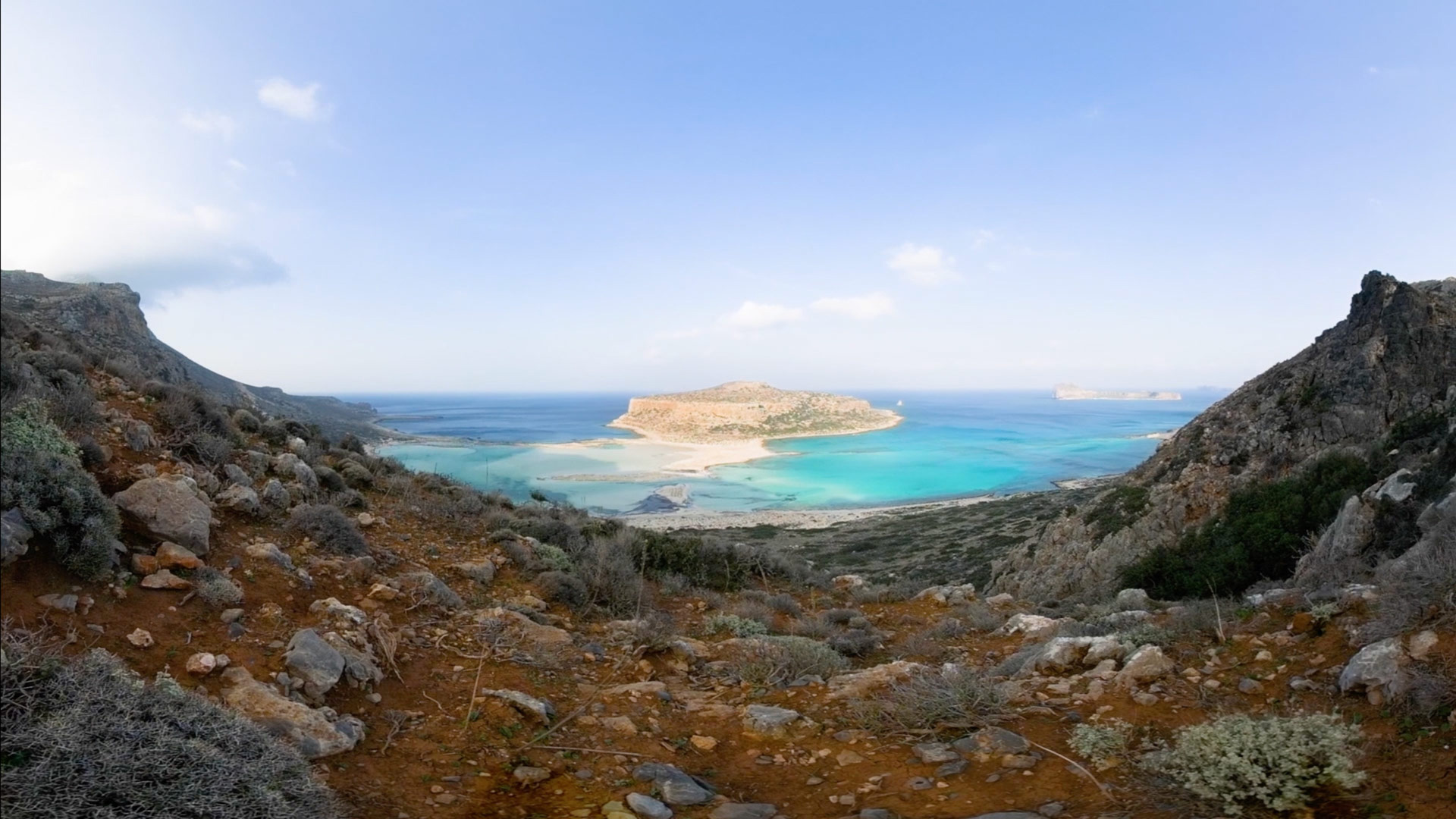 Fantastische Naturwelten auf Kreta …