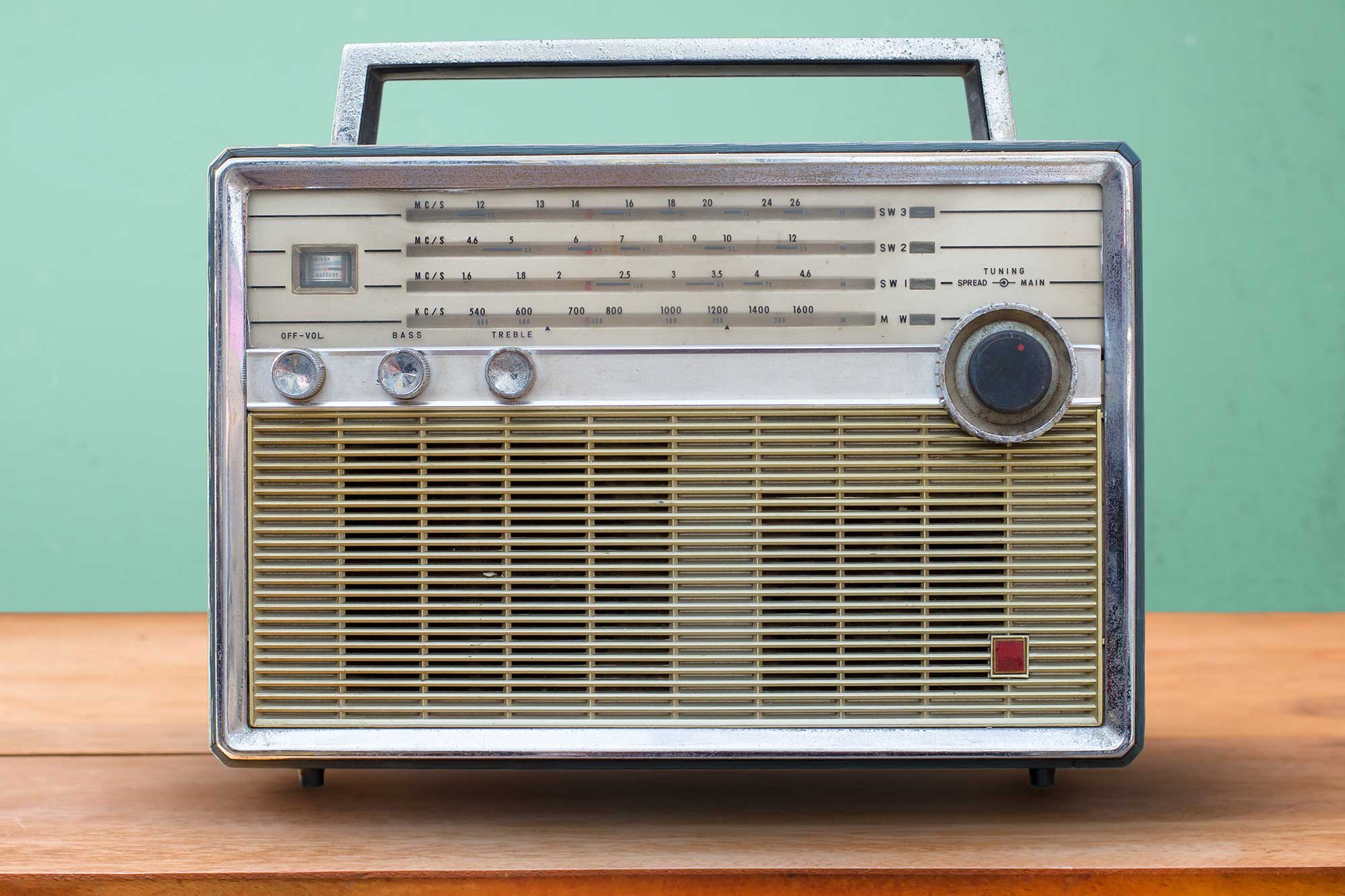 Radio und Medieneinsatz in der Altenpflege