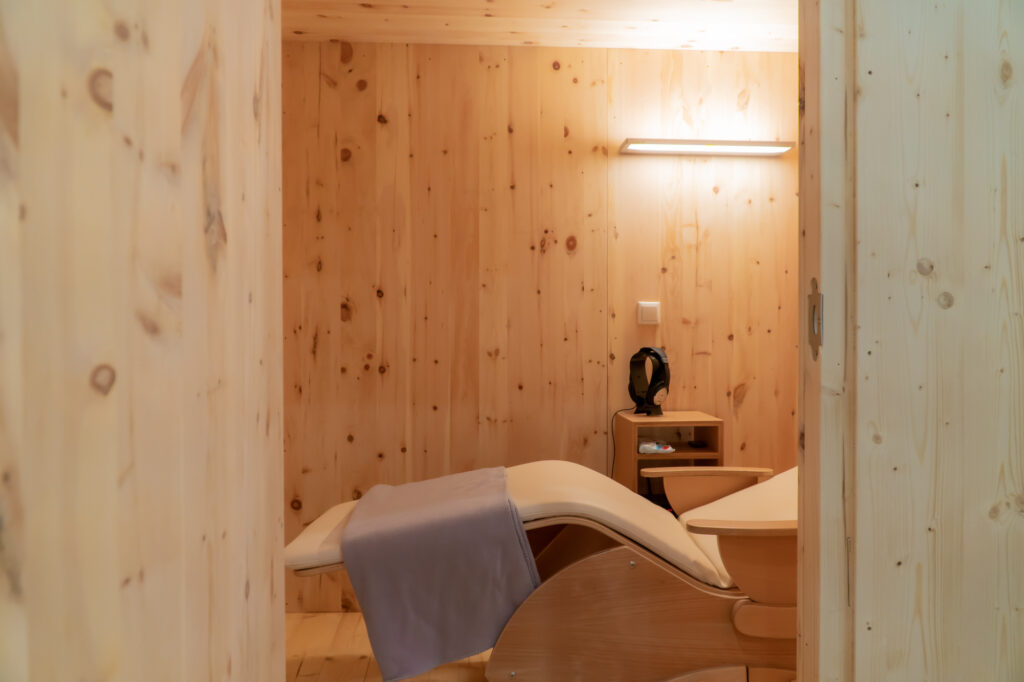 Pausenraum MuseLoung Snoezelen 4.0