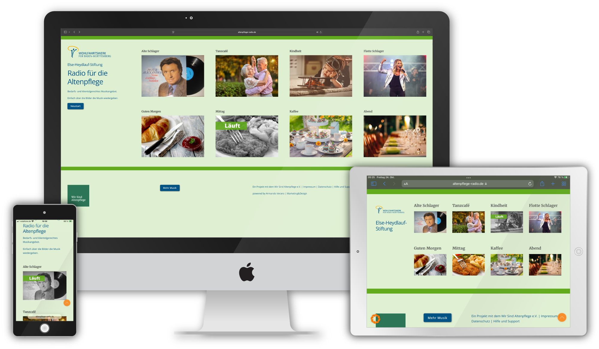 Radio-für-Altenpflege-beispiel-Nutzung-mit-Touchdisplay Radio-für-Altenpflege-beispiel-Nutzung-mit-Touchdisplay